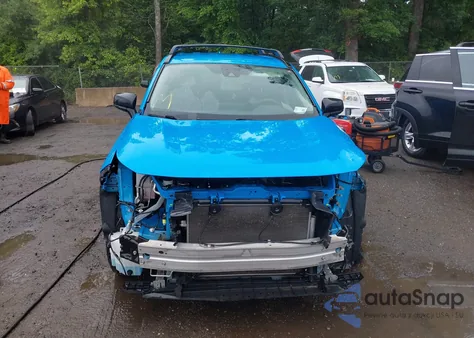 2019 Toyota Rav4 Le z USA, uszkodzony, nr VIN 2T3F1RFV2KC059615